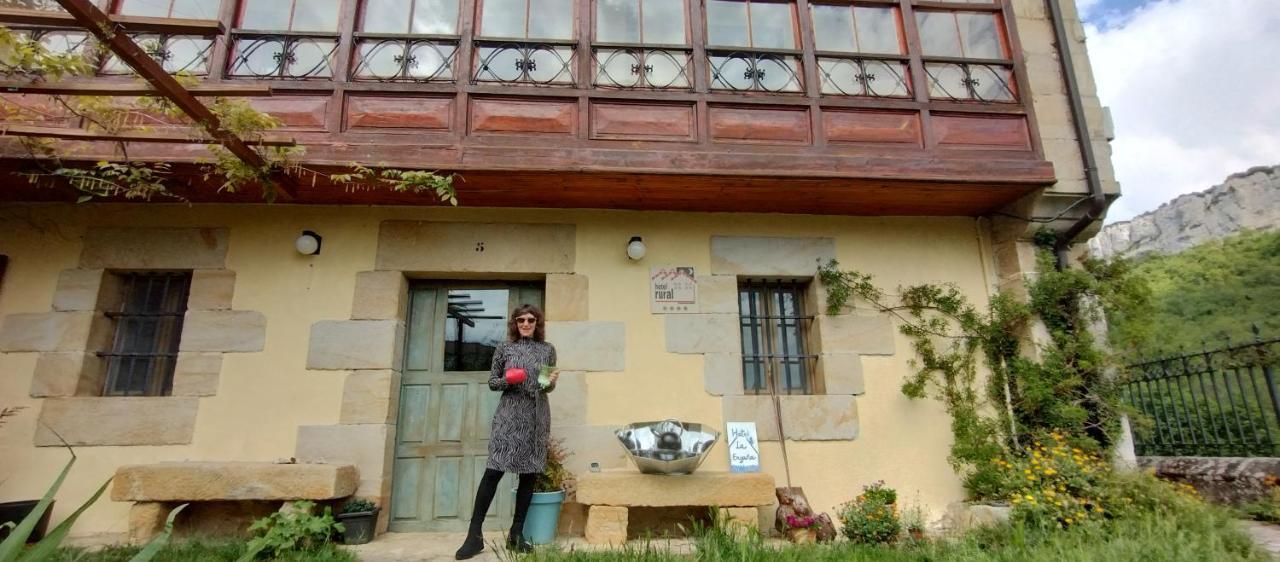 Hotel Rural La Engana Figares Esterno foto